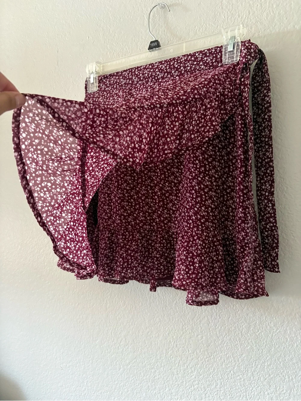 Hollister mini wrap